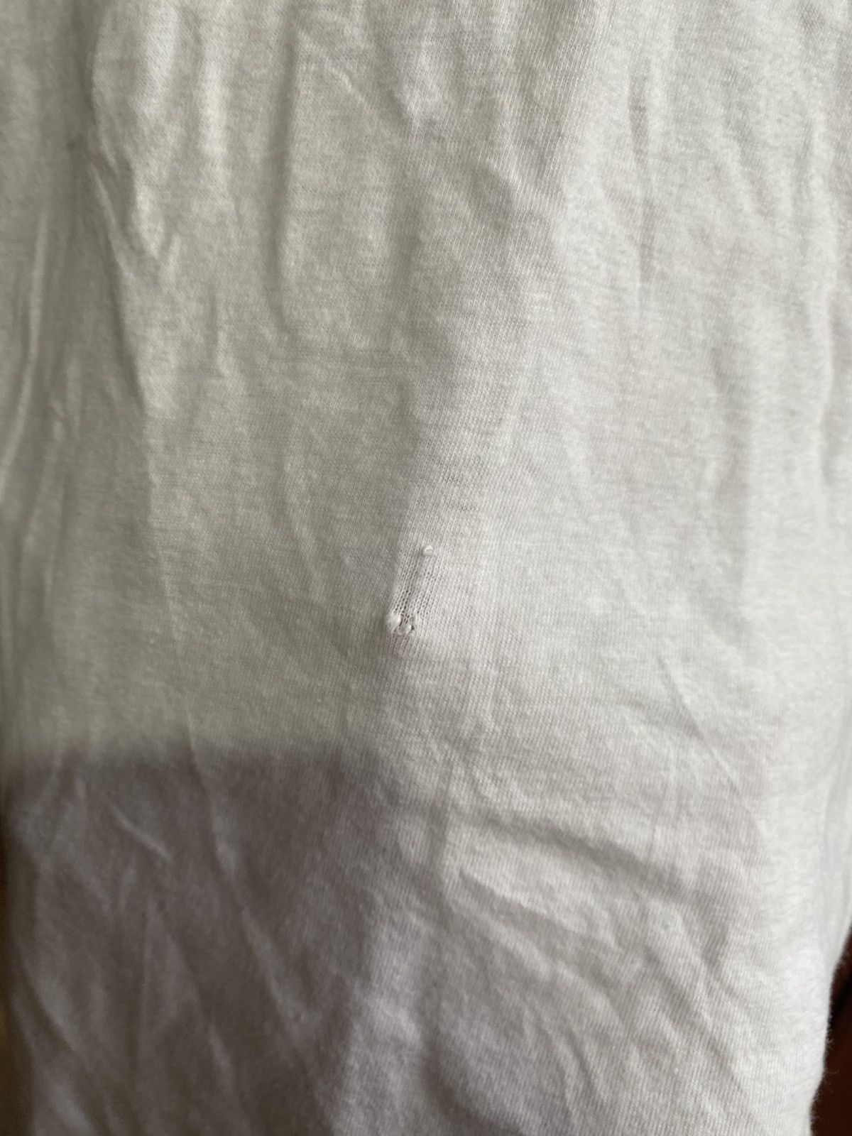 Vintage Vintage Very Rare Motorola Big Walk 2004 with Scary Man Tee Size US L / EU 52-54 / 3 - 5 Thumbnail