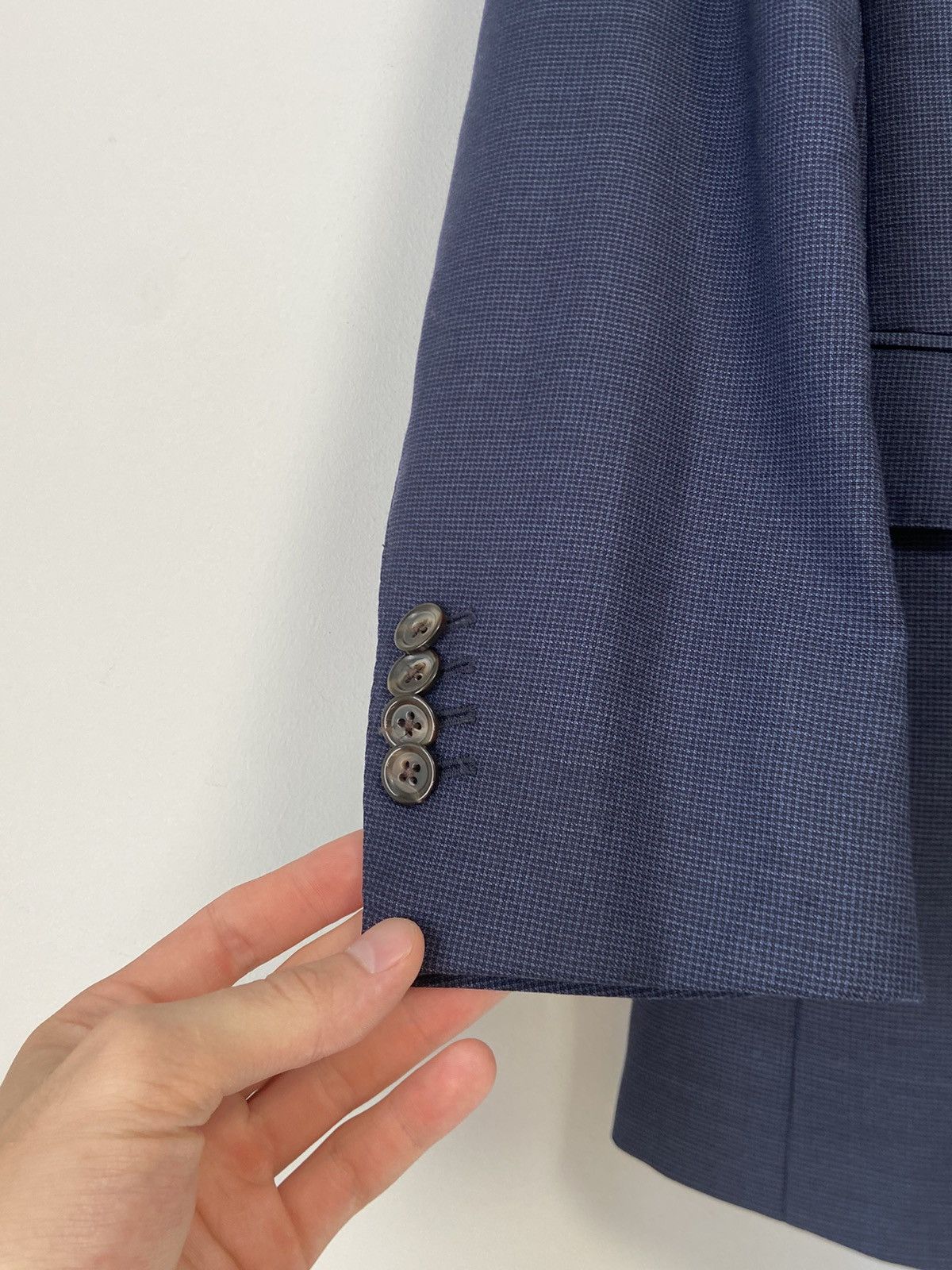 Suitsupply Suitsupply Blazer Wool Size 44S - 4 Thumbnail
