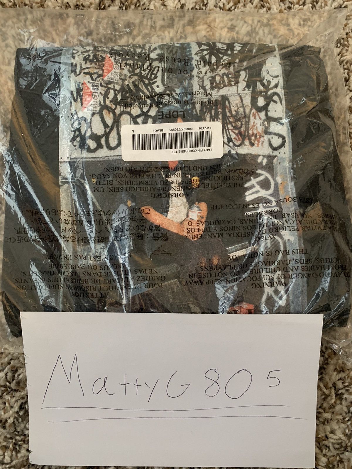 Pink Supreme Shirt | Grailed