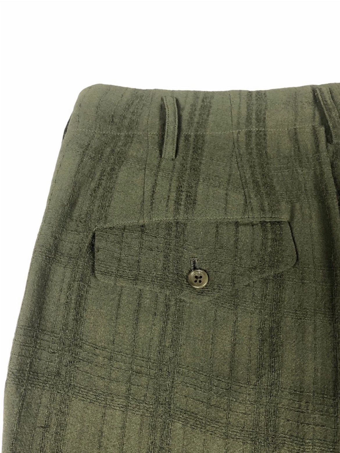 Yohji Yamamoto 1990 Runaway Y’s For Men Blazer Set Size 48L - 11 Thumbnail