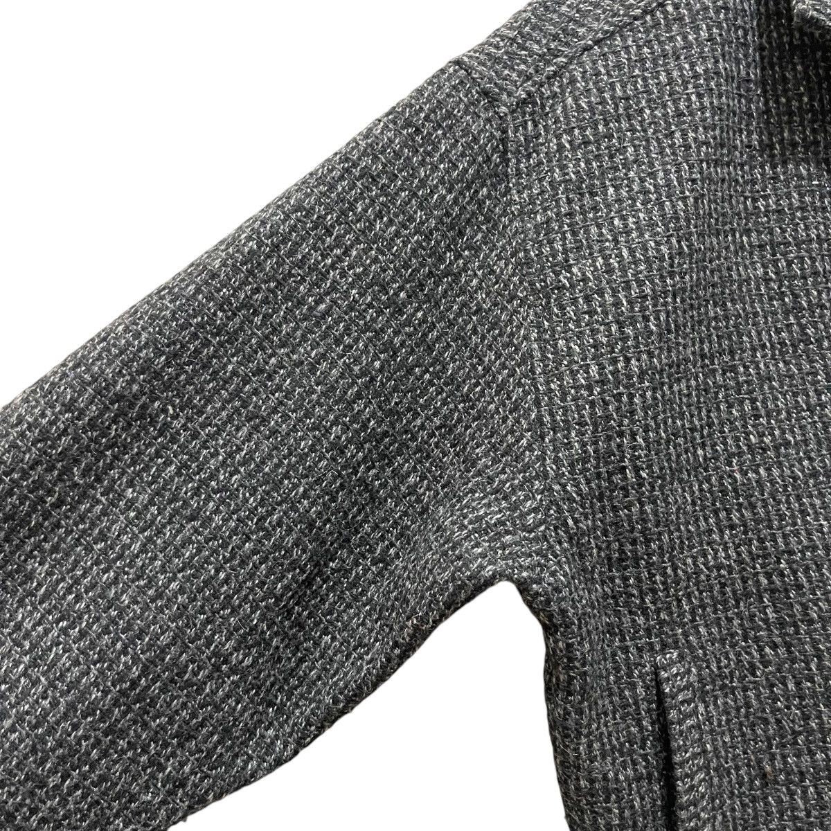 Designer × Vintage Vintage 90s MilaGosta Wool Bomber Jacket Size US M / EU 48-50 / 2 - 8 Thumbnail