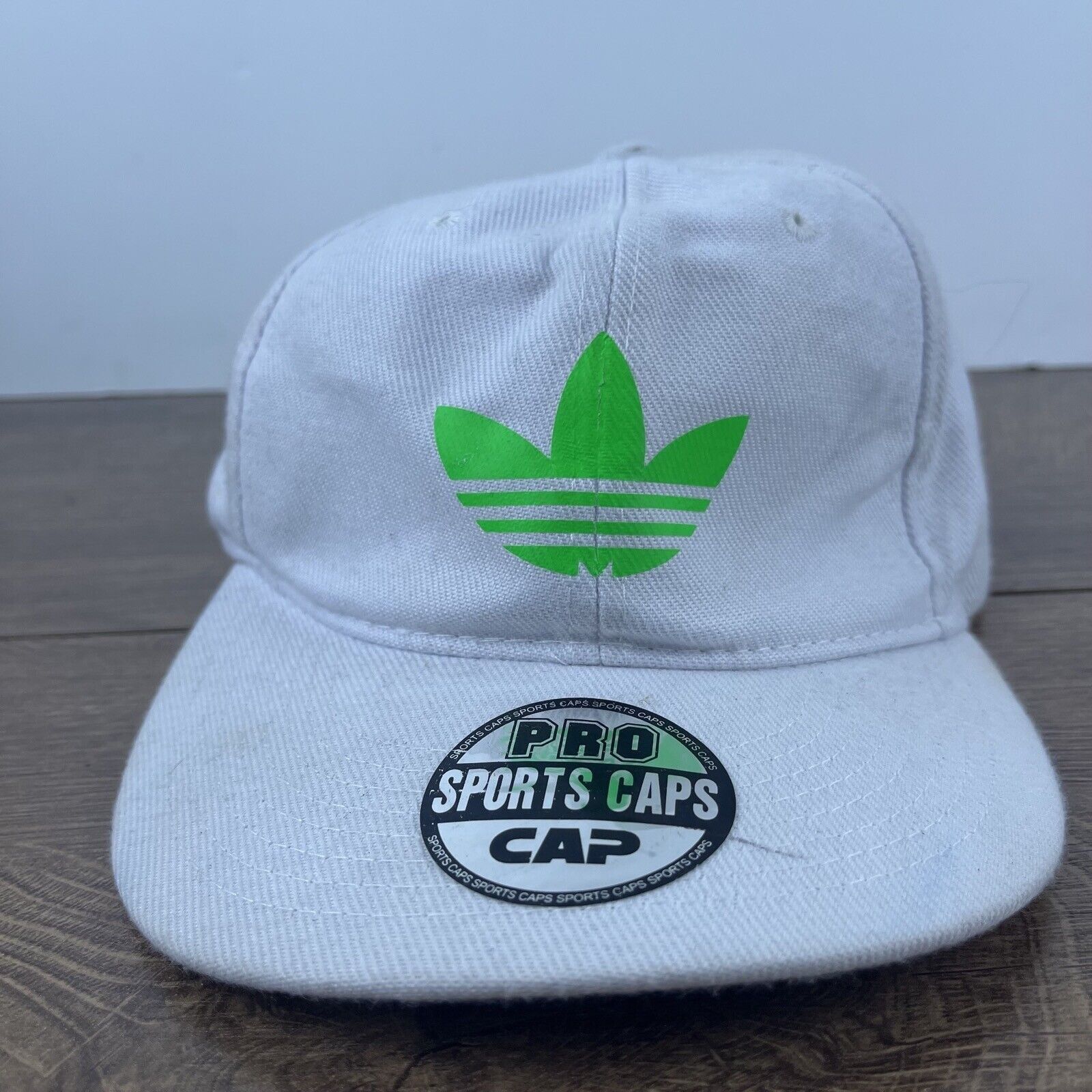 Other Leaf Snapback Hat White Hat Adjustable White Adult Size Hat Size ONE SIZE - 1 Thumbnail