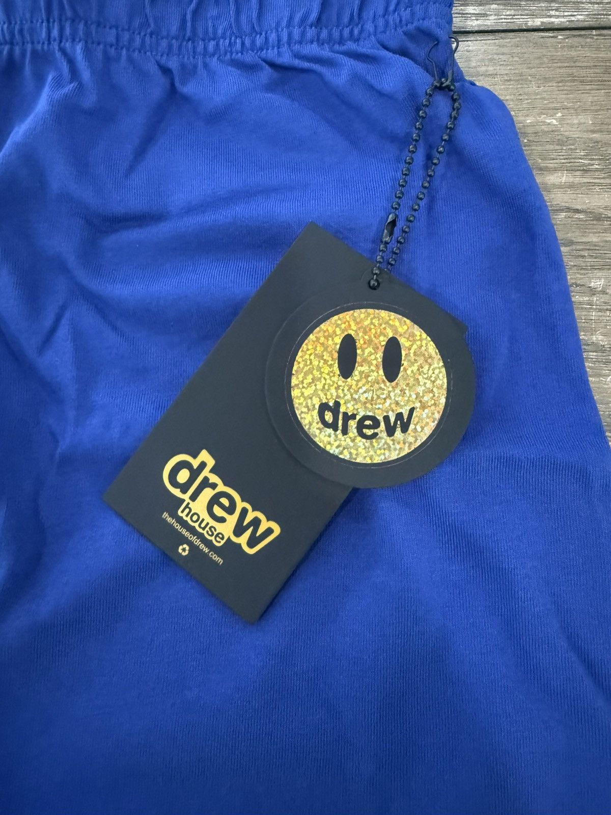 Designer × Drew House 🙃 Drew House Boxers Ink Blue Size XL 🙃 Size US 36 / EU 52 - 2 Thumbnail