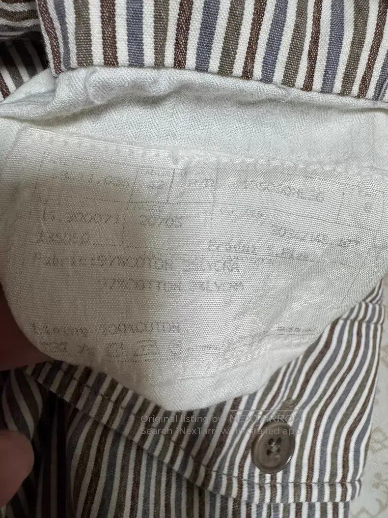 Hermes Hermes Shorts, Unique design with two back pockets and two Size US 26 / EU 42 - 8 Thumbnail