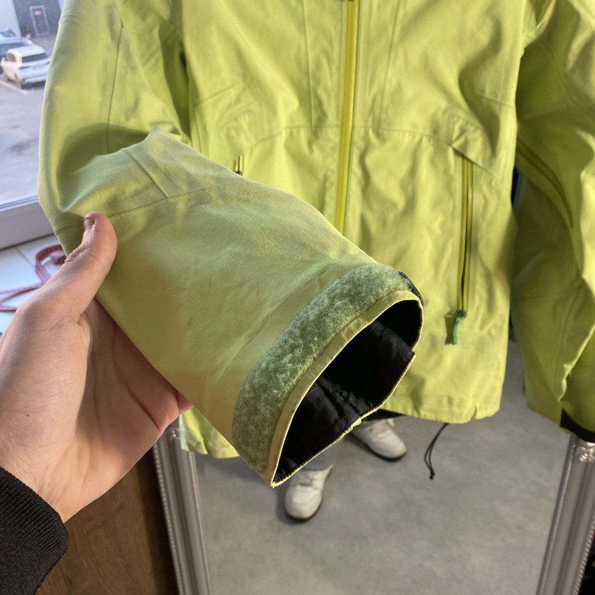 Arc'teryx Arcteryx beta lt jacket gore-Tex very rare Size US S / EU 44-46 / 1 - 4 Thumbnail