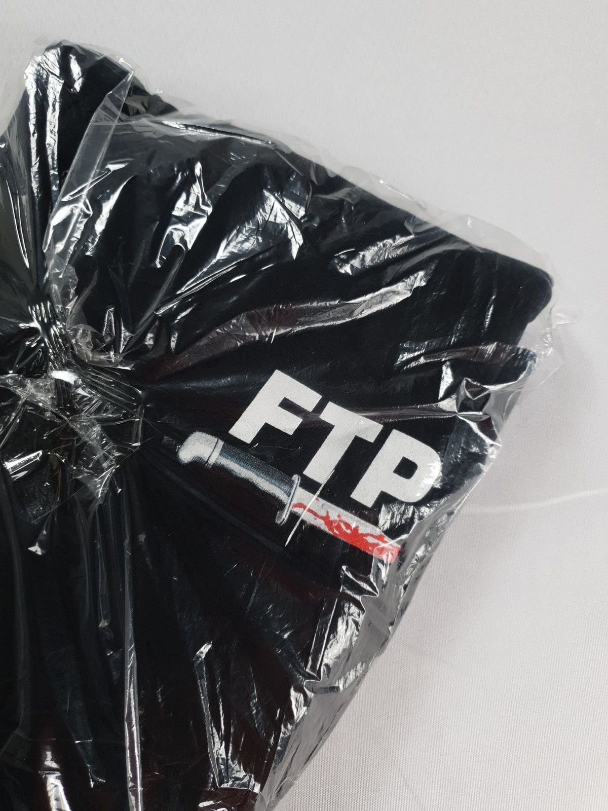 Fuck The Population FTP Ghostface Scream Logo Hoodie Size Medium - NEW Size US M / EU 48-50 / 2 - 4 Thumbnail