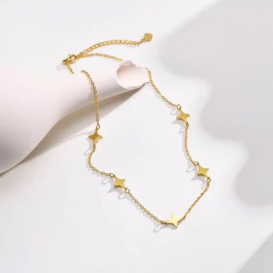 Other Star Charm Necklace Size ONE SIZE - 1 Thumbnail