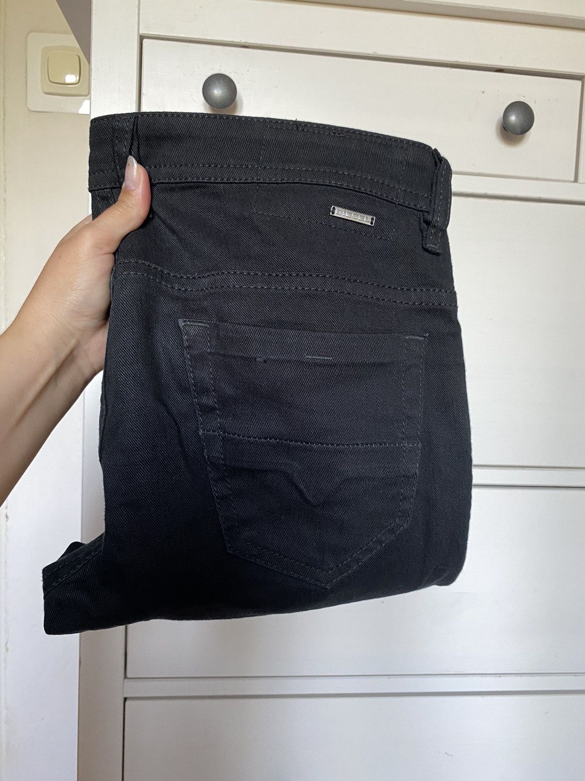 Diesel Diesel jeans W31 THOMMER Size 31" - 14 Thumbnail