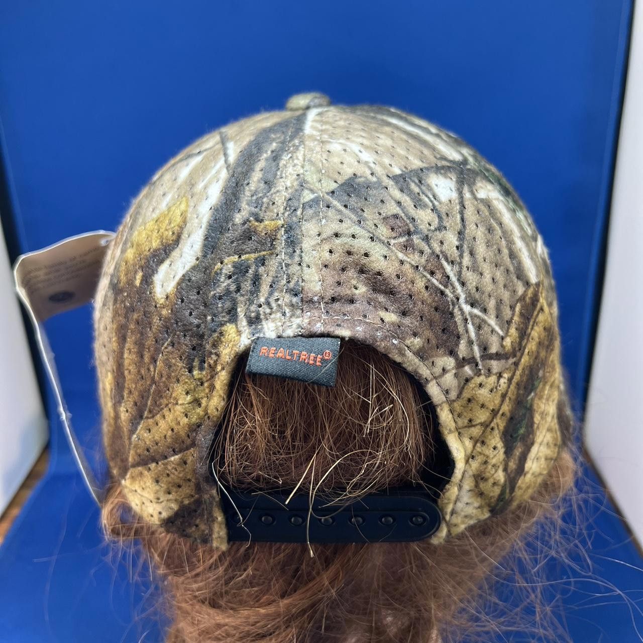Realtree Realtree AP Camouflage Baseball Cap Size ONE SIZE - 3 Thumbnail