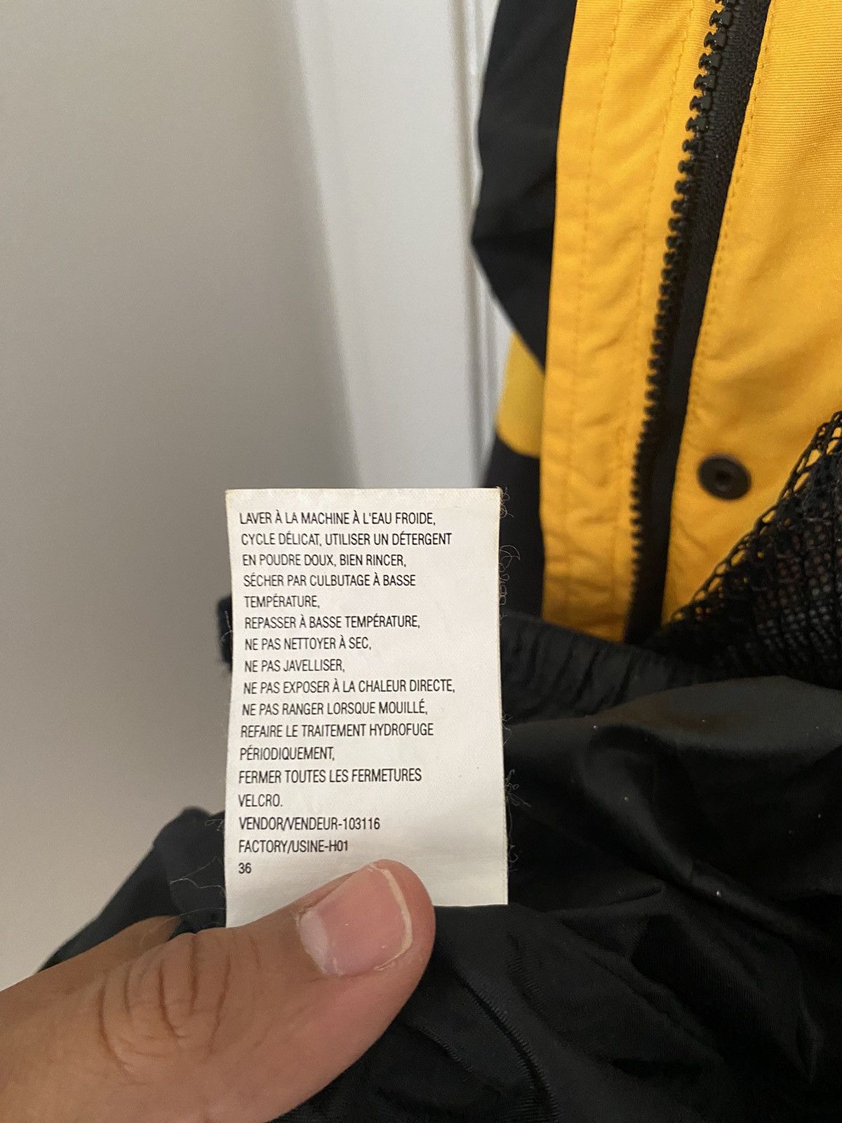 The North Face × Vintage The North Face Extreme Lightweight Size US M / EU 48-50 / 2 - 9 Thumbnail