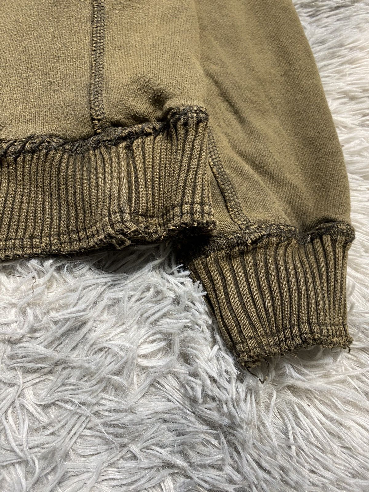 Japanese Brand × Vintage Vintage Cult Industries Olive Green Jacket L Size US L / EU 52-54 / 3 - 6 Thumbnail