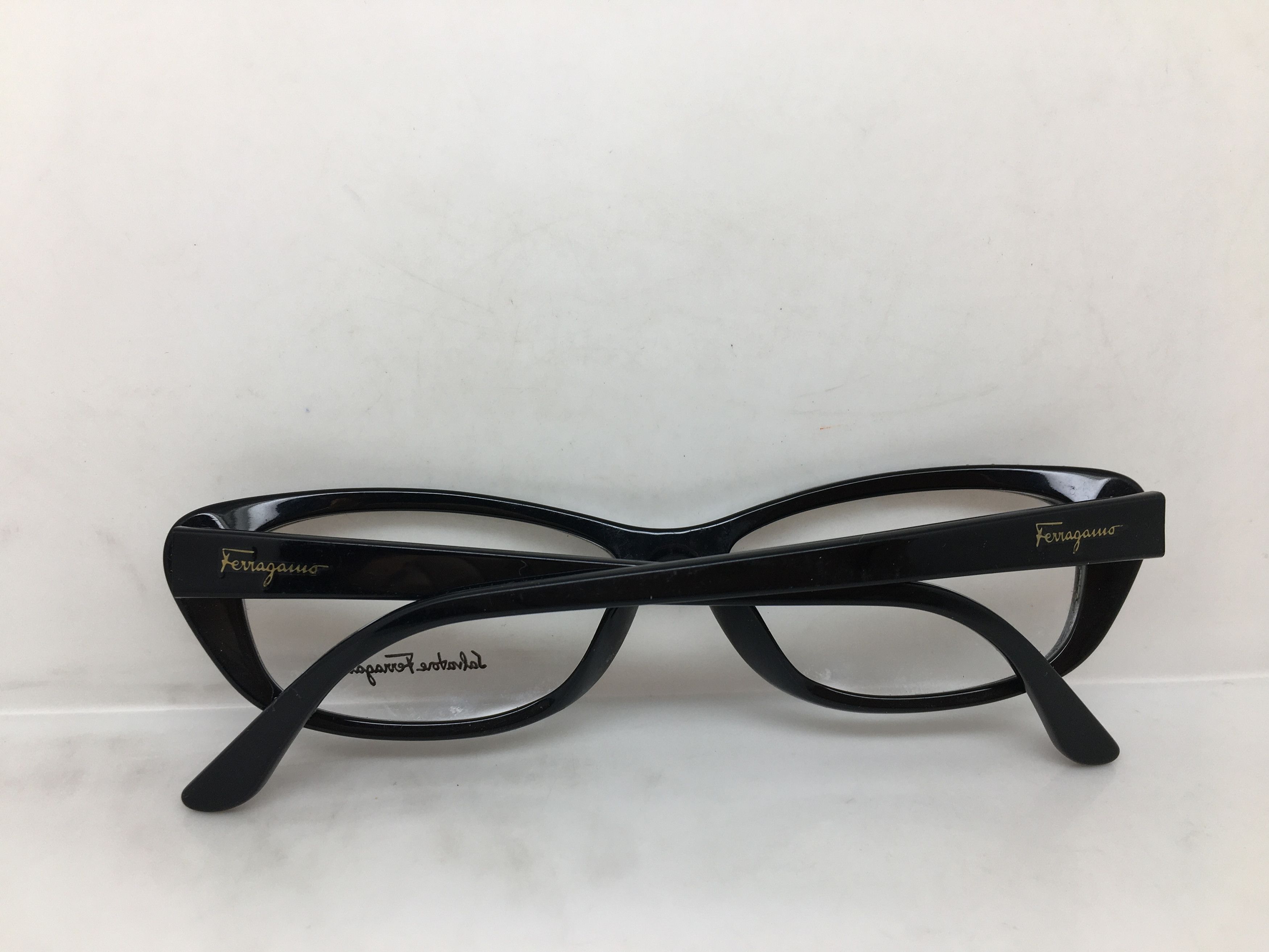 Salvatore Ferragamo Salvatore Ferragamo SF2616A Rx Eyeglasses Frame Italy Size ONE SIZE - 8 Thumbnail