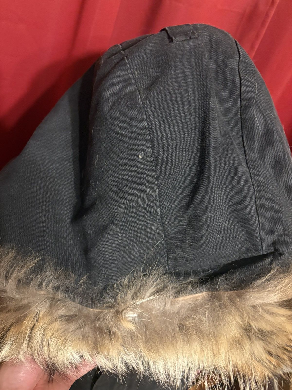 Carhartt Vintage Carhartt Siberian Jacket Fur Hood Workwear Grail Size US XXL / EU 58 / 5 - 6 Thumbnail