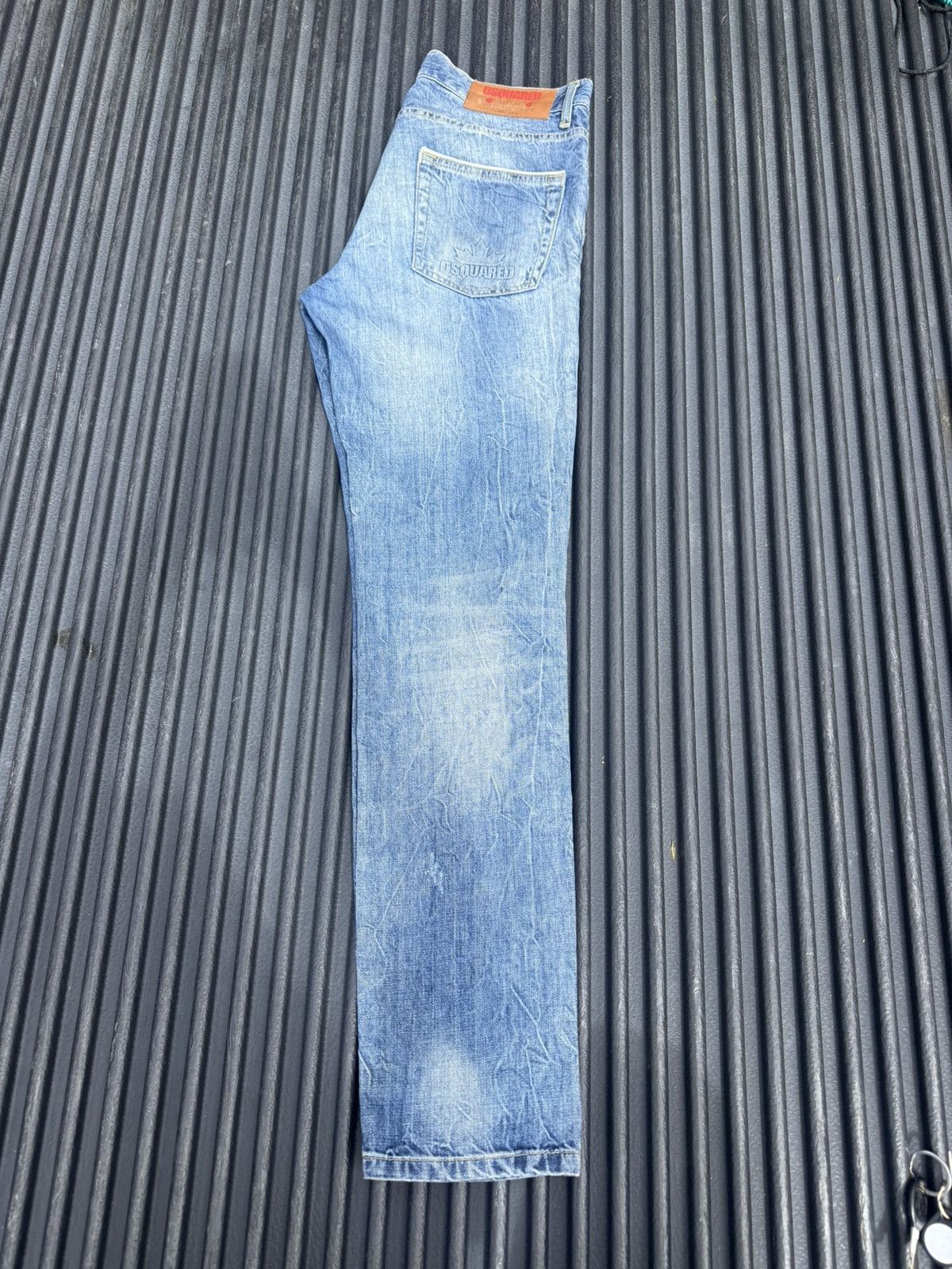 Dsquared2 Dsquared2 distressed denim jeans Size US 32 / EU 48 - 4 Thumbnail