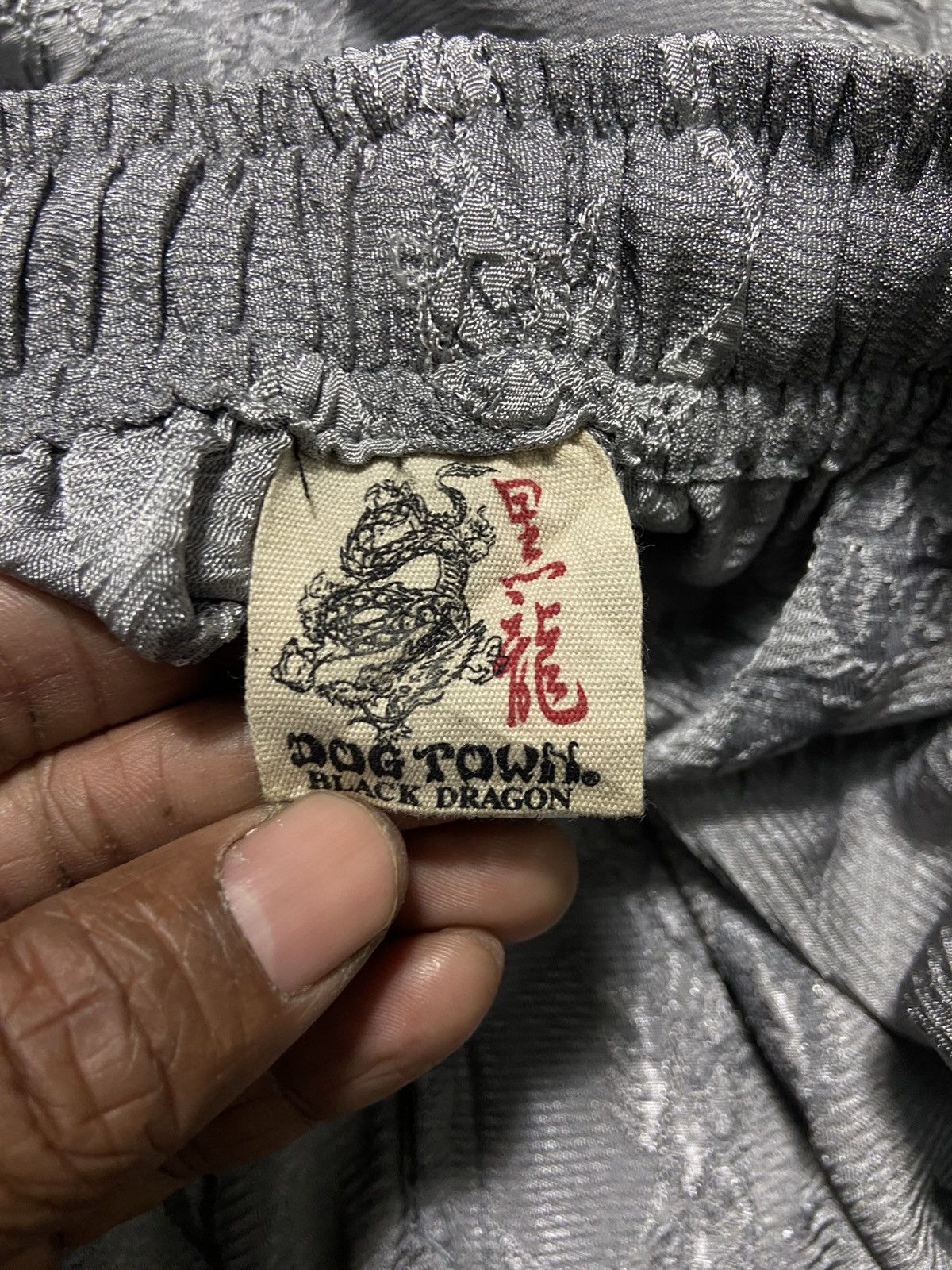 Dogtown Vintage Dogtown Black Dragon Short Pant Size US 33 - 17 Thumbnail