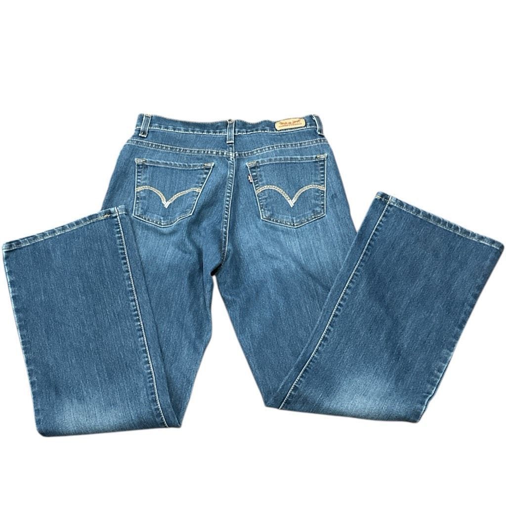 Levi's LEVI’S Jeans Pants Bulk Lot 3 Pair Levi’s 505 Straight Levi’ Size 30" / US 8 / IT 44 - 3 Thumbnail