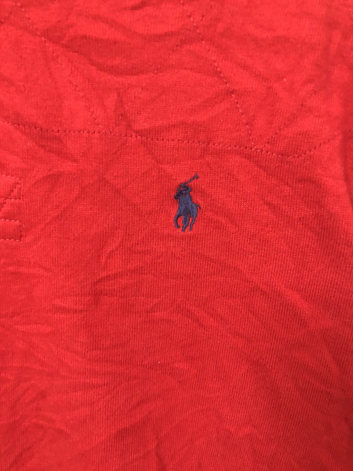 Polo Ralph Lauren × Vintage Vintage Polo Ralph Lauren Long Sleeve Tshirt Size US XL / EU 56 / 4 - 3 Thumbnail