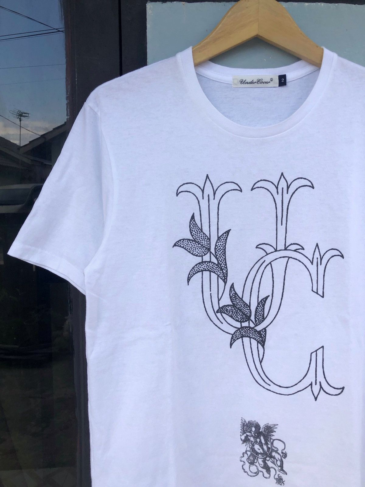 Japanese Brand × Jun Takahashi × Undercover Undercover Angel Cupid UC Tees Size US M / EU 48-50 / 2 - 3 Thumbnail