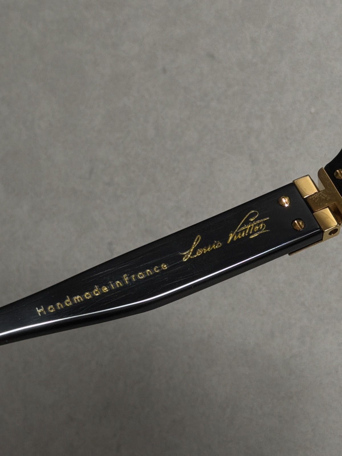 Louis Vuitton NIGOS PERSONAL 2004 OG LV MILLIONAIRE SUNGLASSES Size ONE SIZE - 14 Thumbnail
