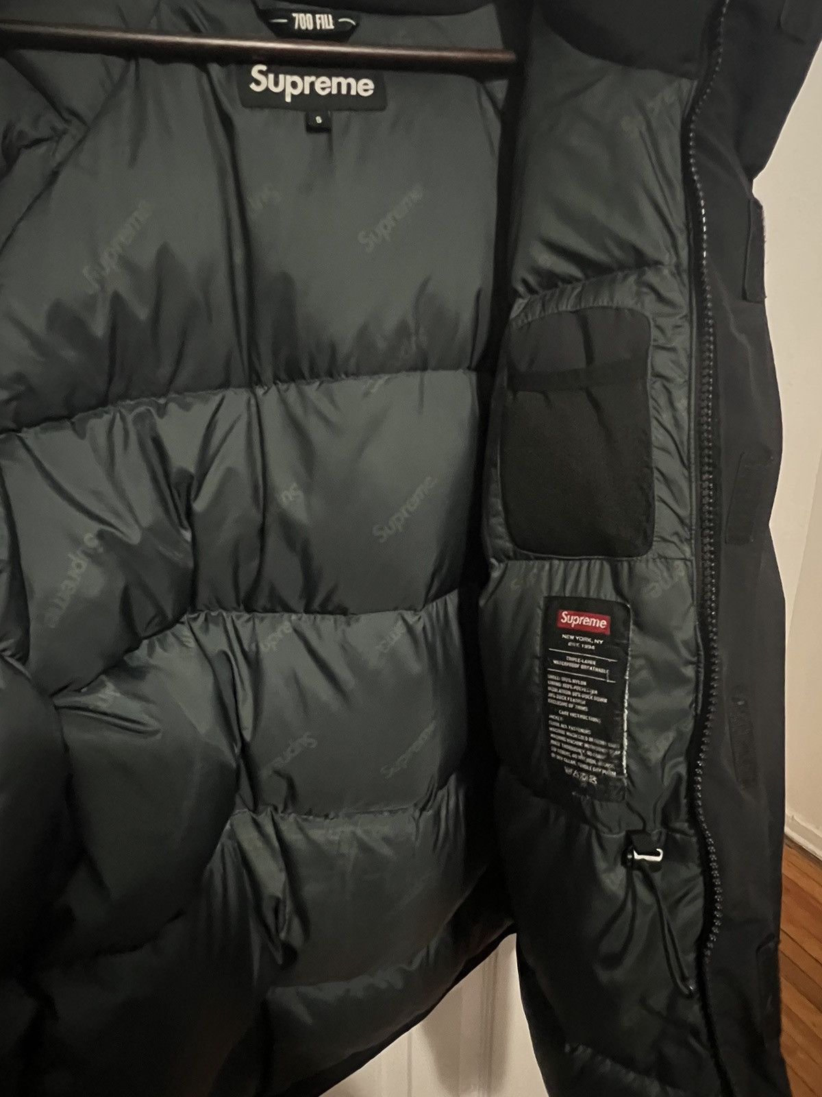 Supreme Supreme Uptown Parka F/W 2015 Size US S / EU 44-46 / 1 - 5 Thumbnail