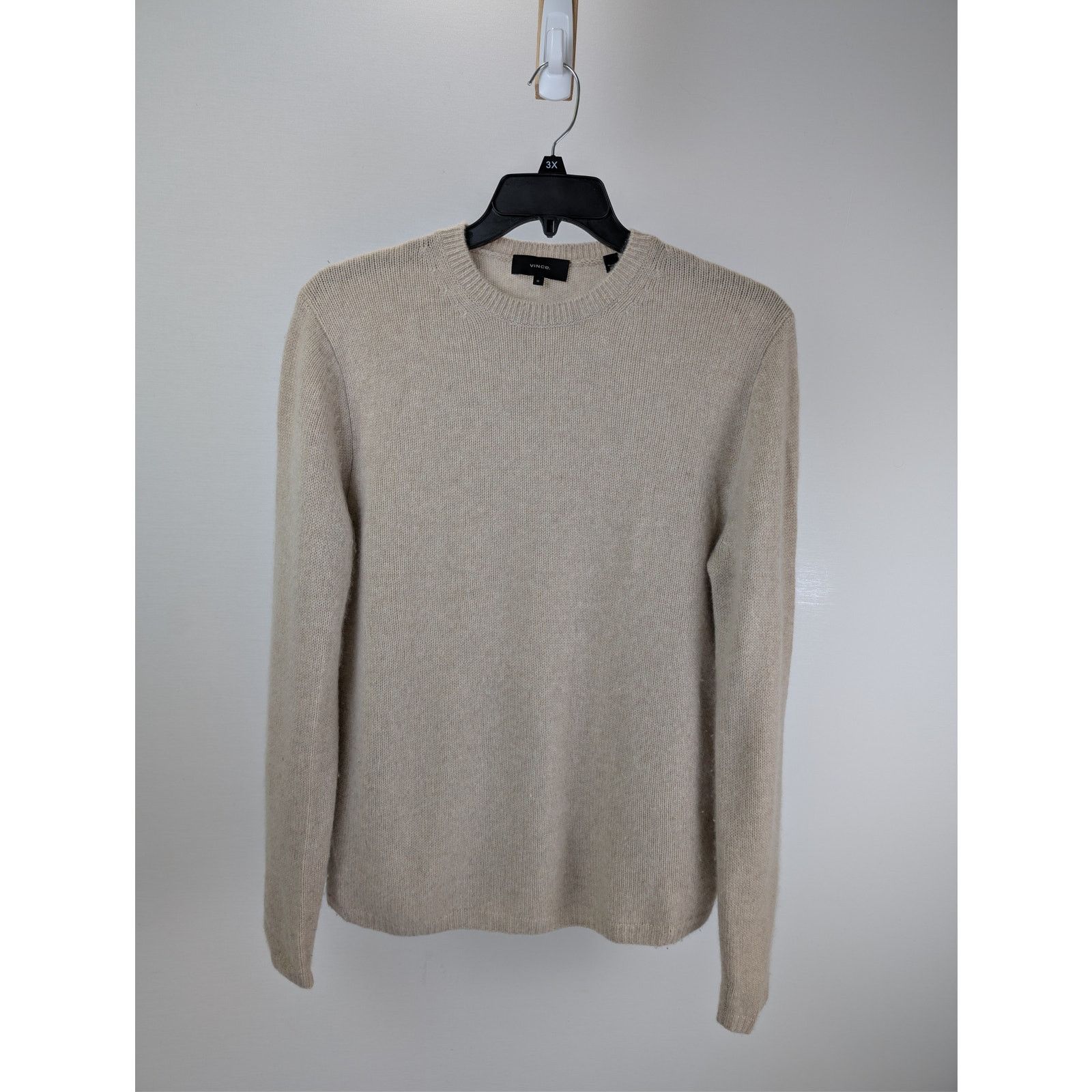 Vince o1rshd1 CC20 Crewneck Sweatshirt in Beige Size US M / EU 48-50 / 2 - 8 Thumbnail