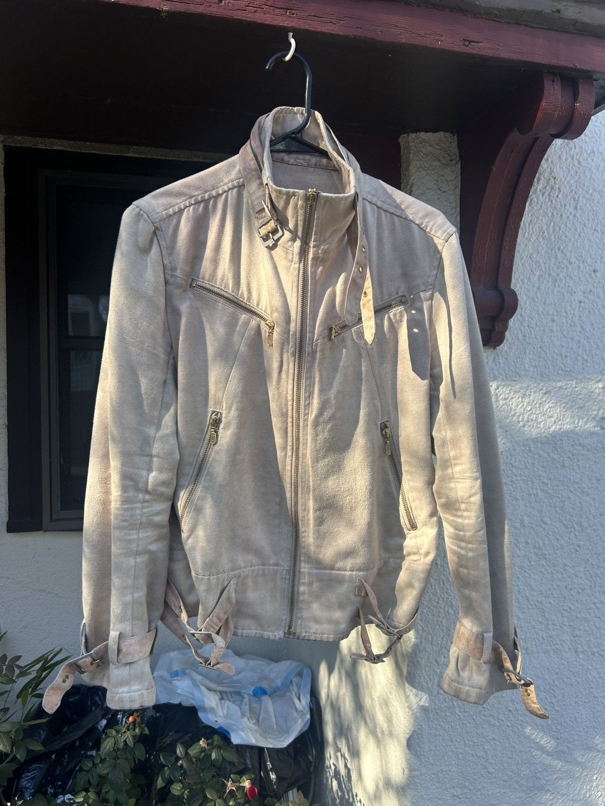 Tornado Mart archive tornado mart riders jacket Size US M / EU 48-50 / 2 - 1 Thumbnail