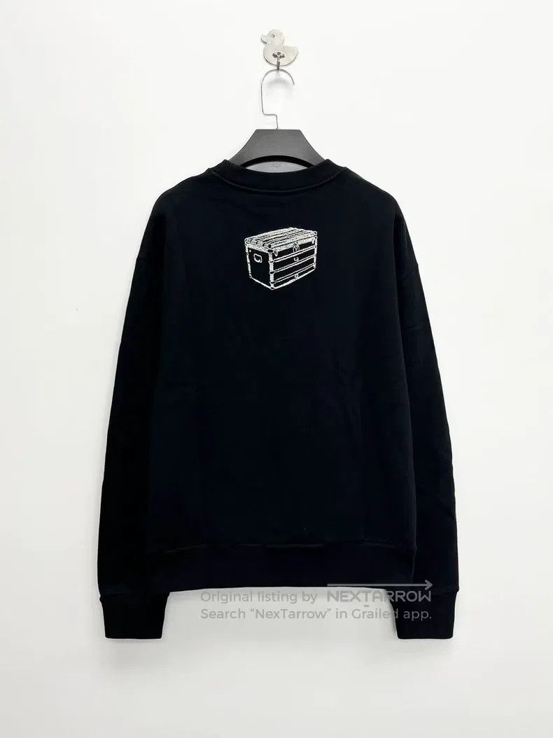 Louis Vuitton Louis Vuitton FW23 new black embroidered hammer toolbox mo Size US S / EU 44-46 / 1 - 2 Thumbnail