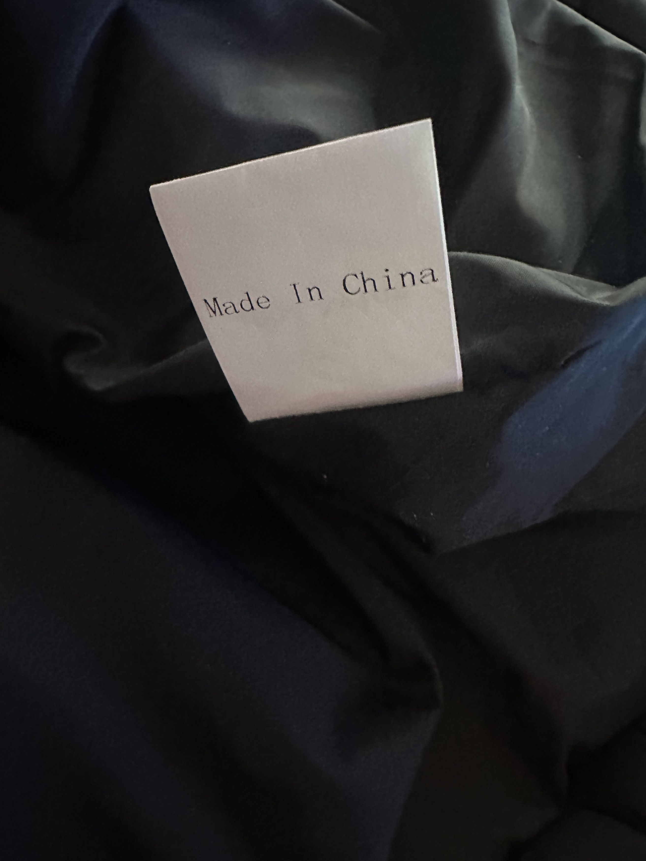 Other Vautour: Veiled Puffer Jacket “Stealth” Size US L / EU 52-54 / 3 - 6 Thumbnail