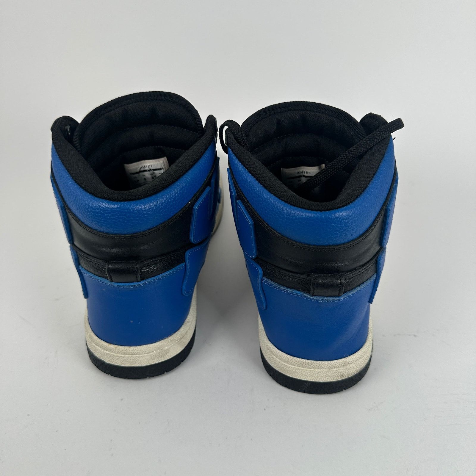 Amiri Amiri Bone Court Royal High Top Size 43 Size US 10 / EU 43 - 3 Thumbnail