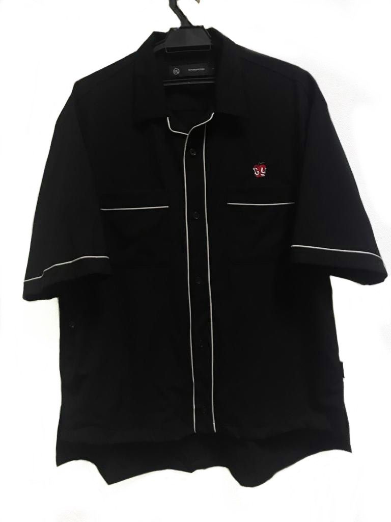 GU × Undercover Undercover g.u baseball rapper style button Ups shirt Size US L / EU 52-54 / 3 - 1 Thumbnail