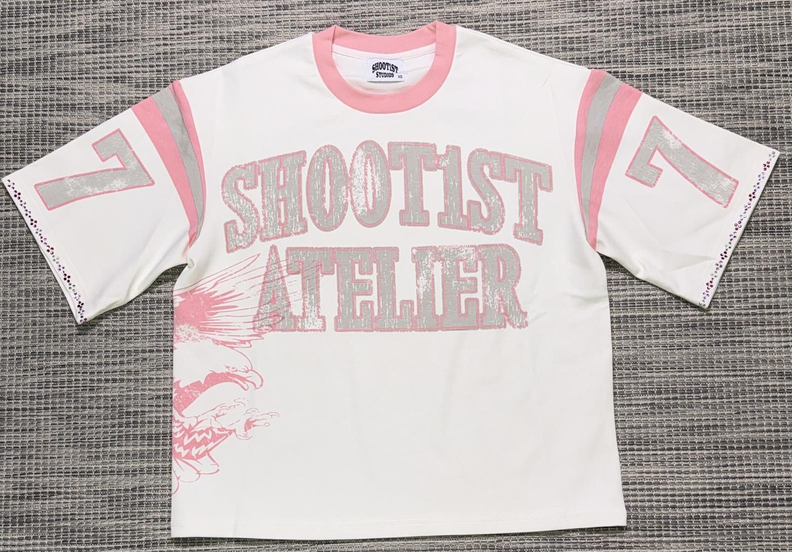 Other Shoot1st Pink Aurora Atelier Jersey Size US M / EU 48-50 / 2 - 1 Thumbnail
