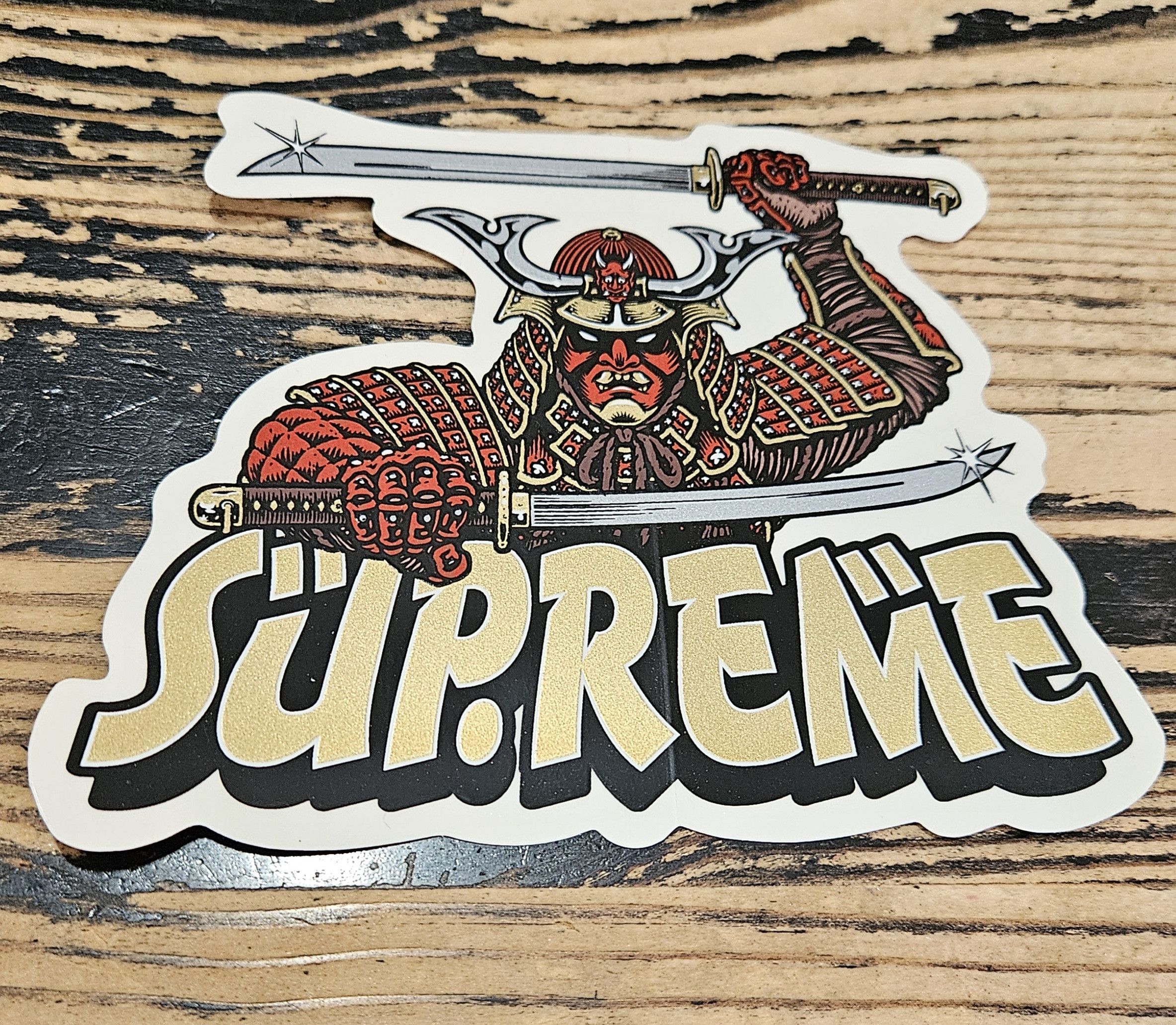 Supreme Supreme BLESSED Tyshawn Jones William Strobeck Poster