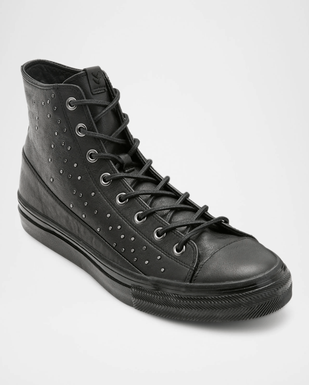 John Varvatos 315 Vulc Studded - John Varvatos Size US 8.5 / EU 41-42 - 2 Thumbnail