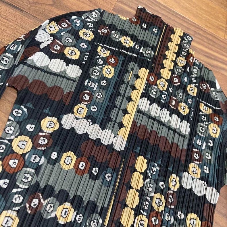 Issey Miyake Issey Miyake Billiards jacket Size XL / US 12-14 / IT 48-50 - 7 Thumbnail