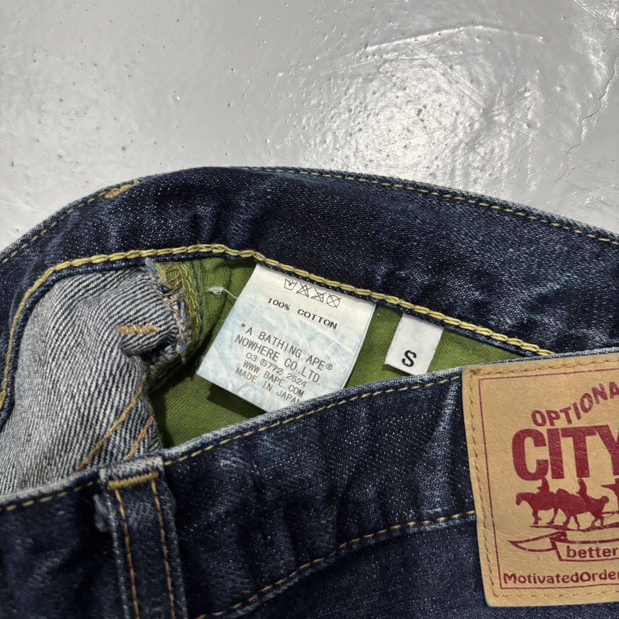 Bape BAPE OG BUSY WORKS JORTS Size US 30 / EU 46 - 7 Thumbnail