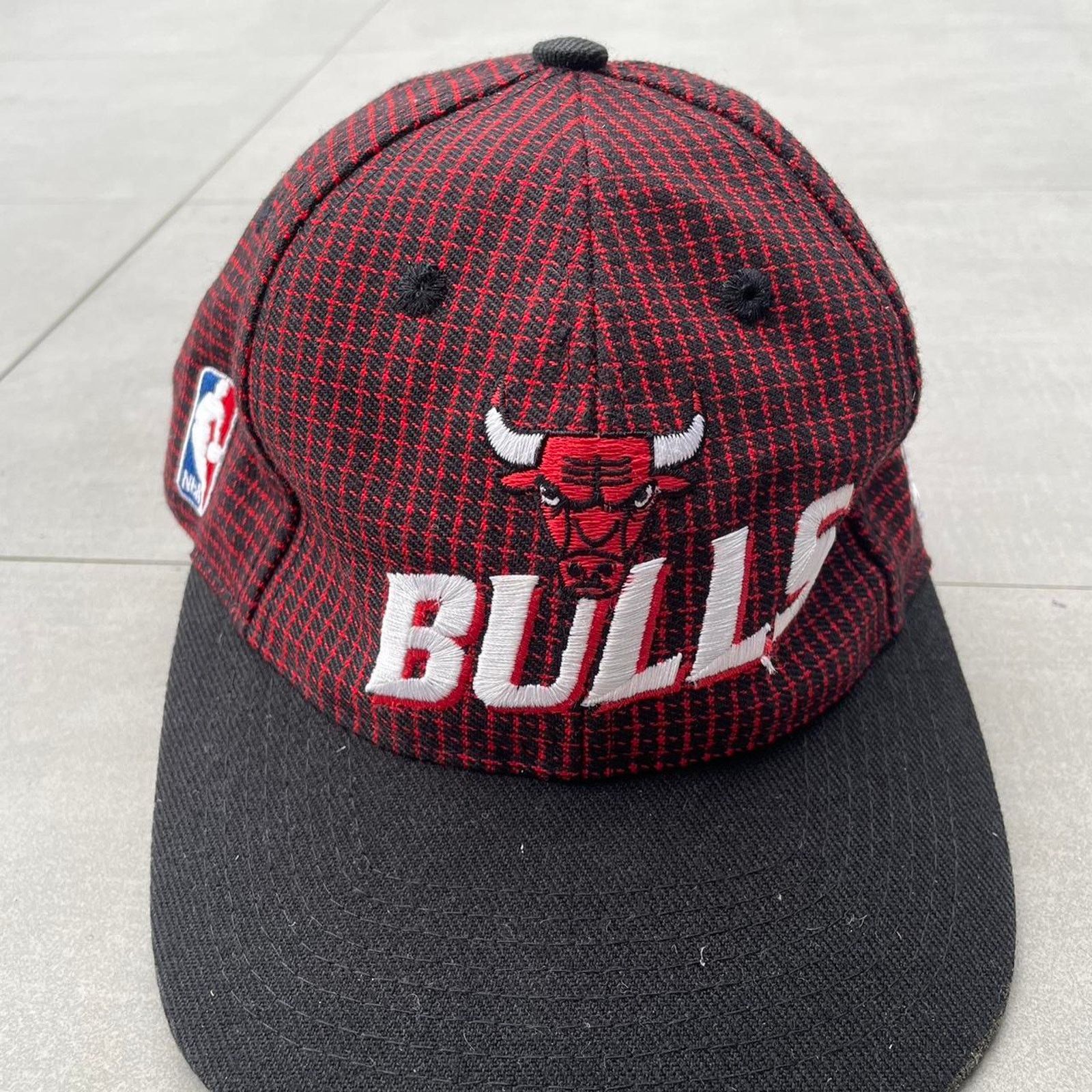 NBA Vintage chicago bulls hat Size ONE SIZE - 1 Thumbnail