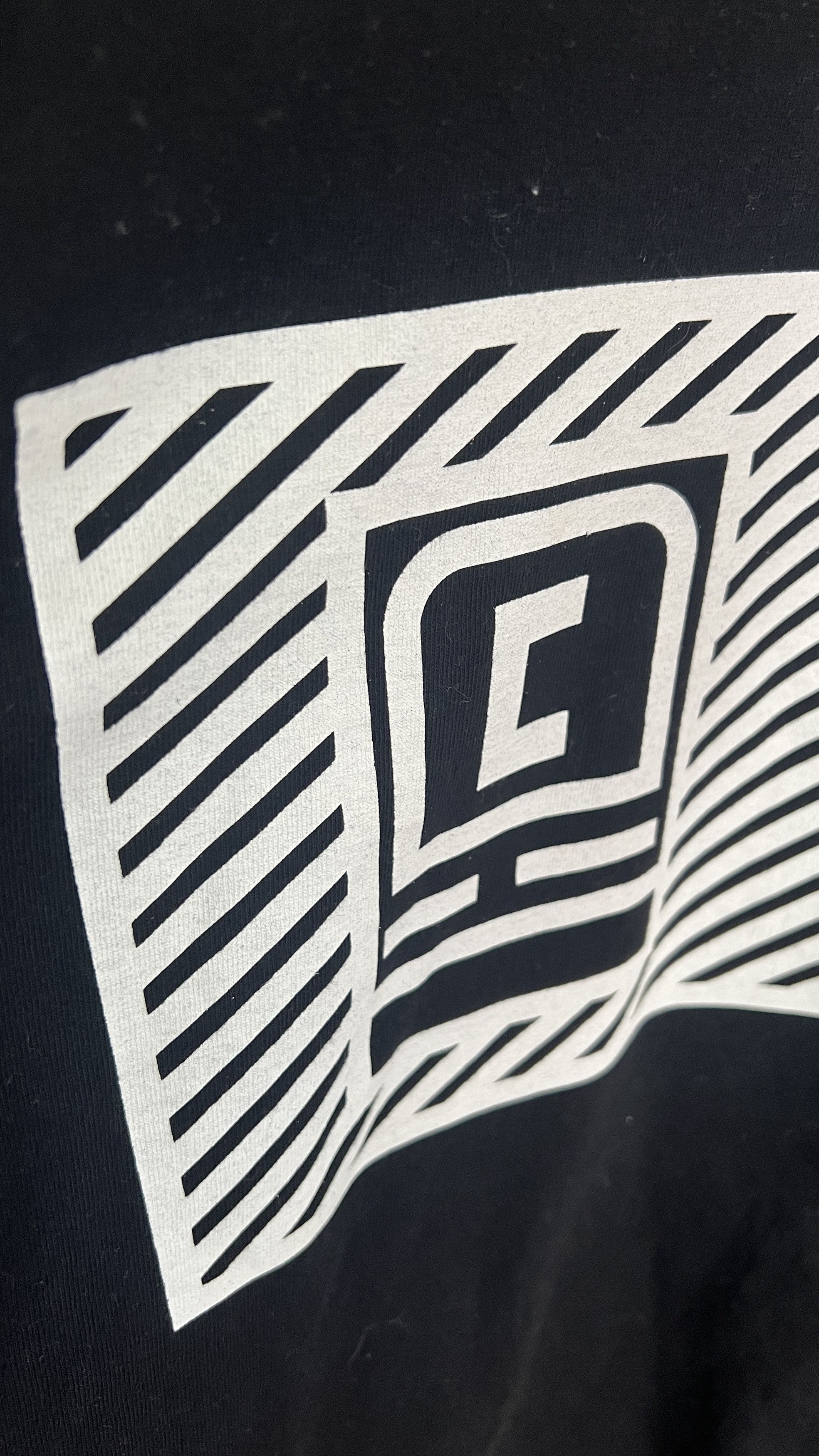 Cav Empt Cav Empt Black LS Size US M / EU 48-50 / 2 - 4 Thumbnail