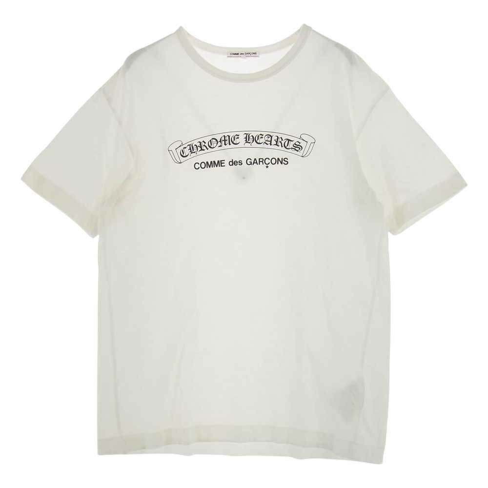 Chrome Hearts CHROME HEARTS x Comme des Garçons Short Sleeve T 