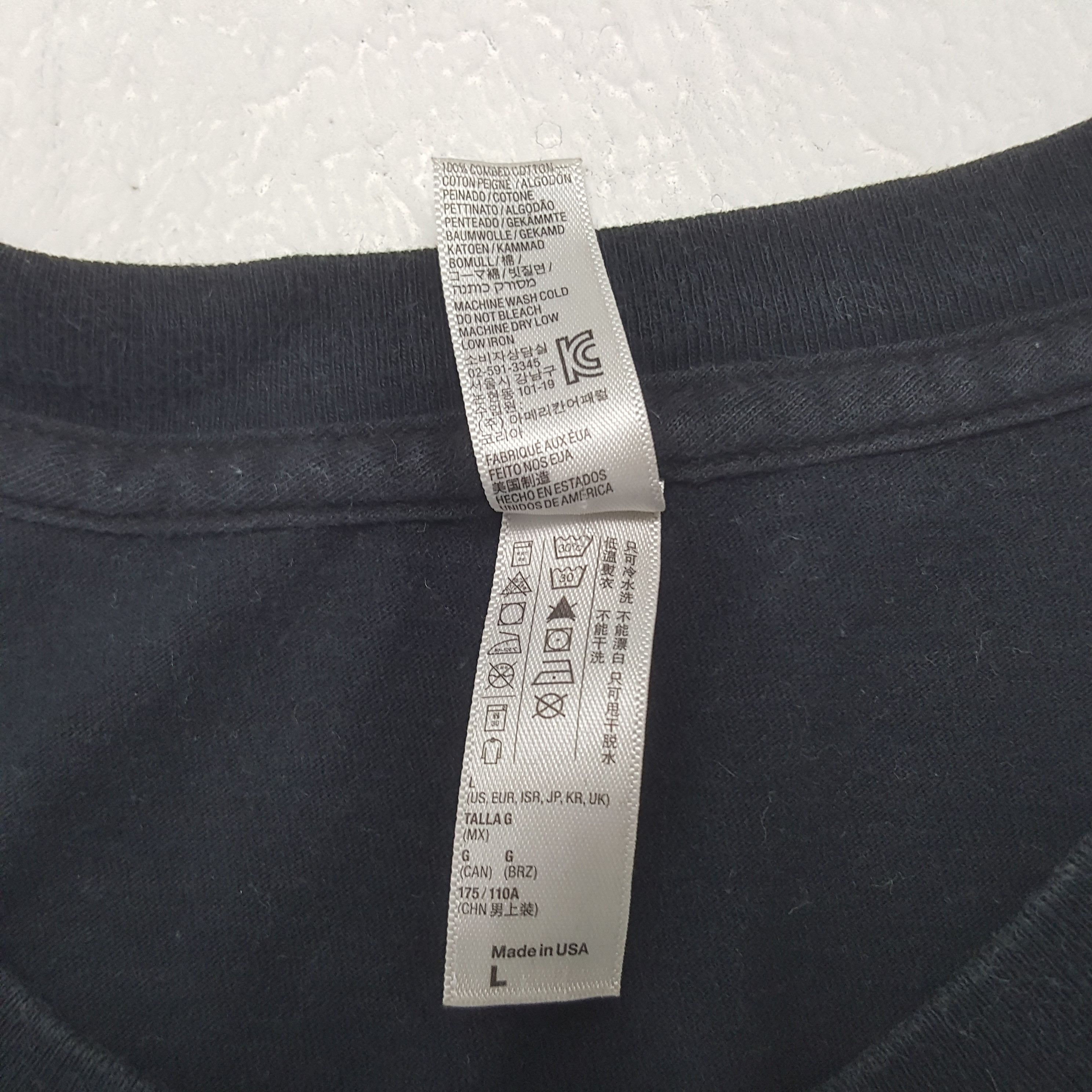 American Apparel × Vintage Vintage Google Android Pride Tshirt Size US L / EU 52-54 / 3 - 6 Thumbnail