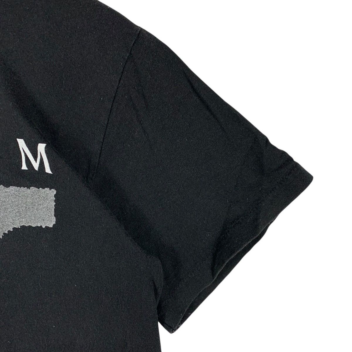 Malcolm McLaren Vintage 1992 Malcolm X Tee Shirt Size US M / EU 48-50 / 2 - 7 Thumbnail