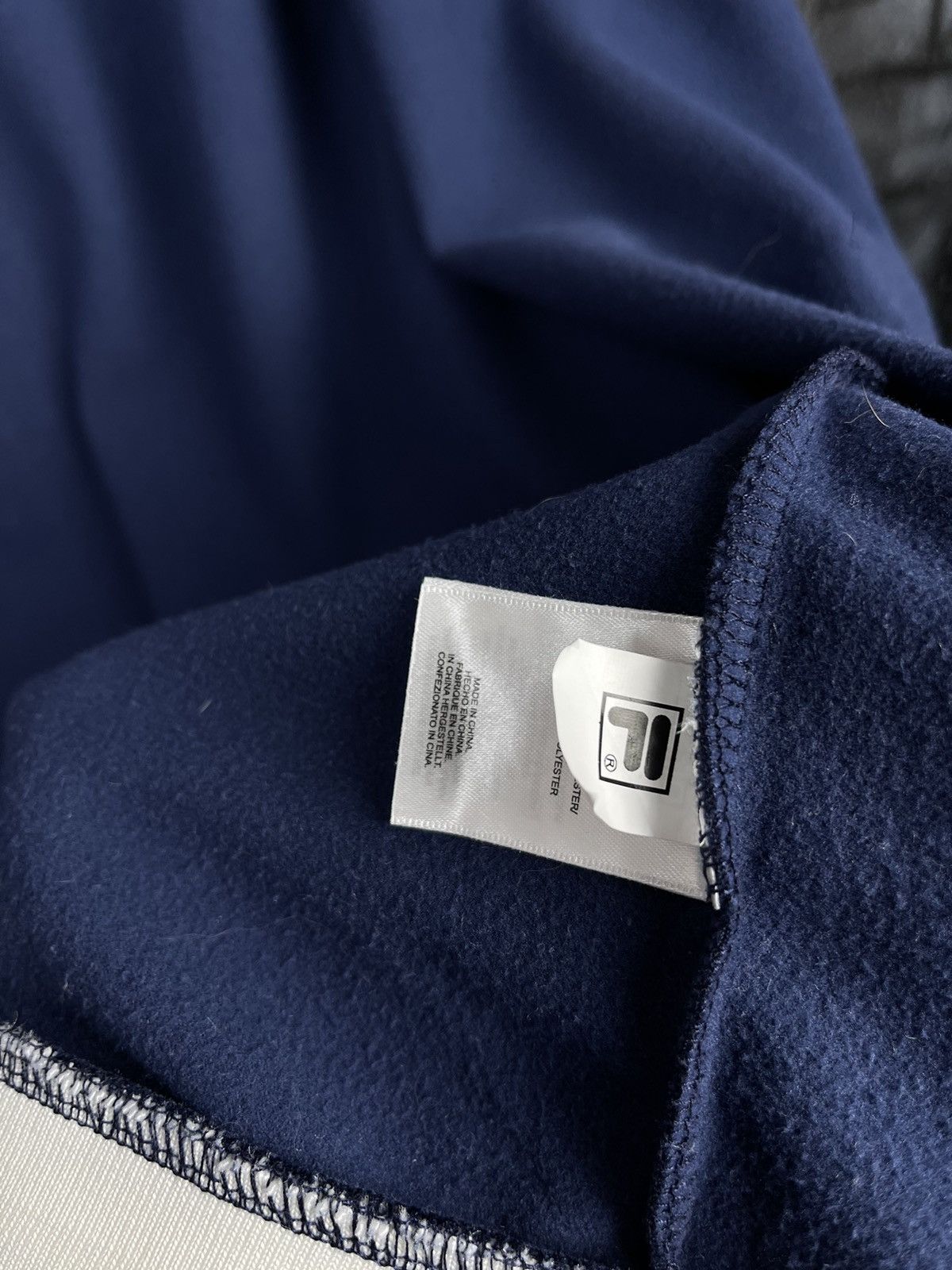 Fila Fila Casual Full Zip Track Top Jacket Men’s Size Large Size US L / EU 52-54 / 3 - 13 Thumbnail