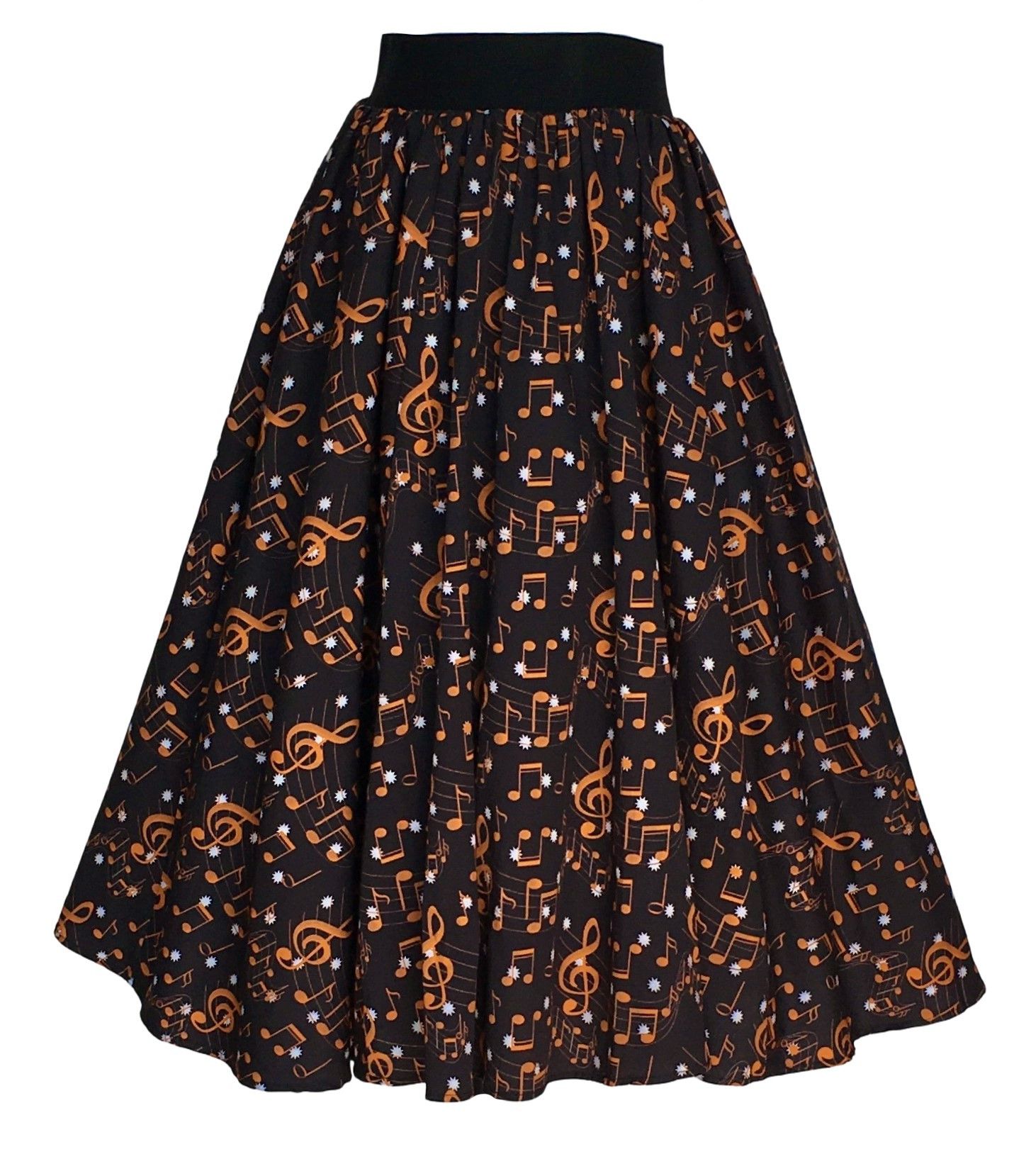 Other High Waist Print Skirt For Women One Size Size 36" / US 14 / IT 50 - 1 Thumbnail
