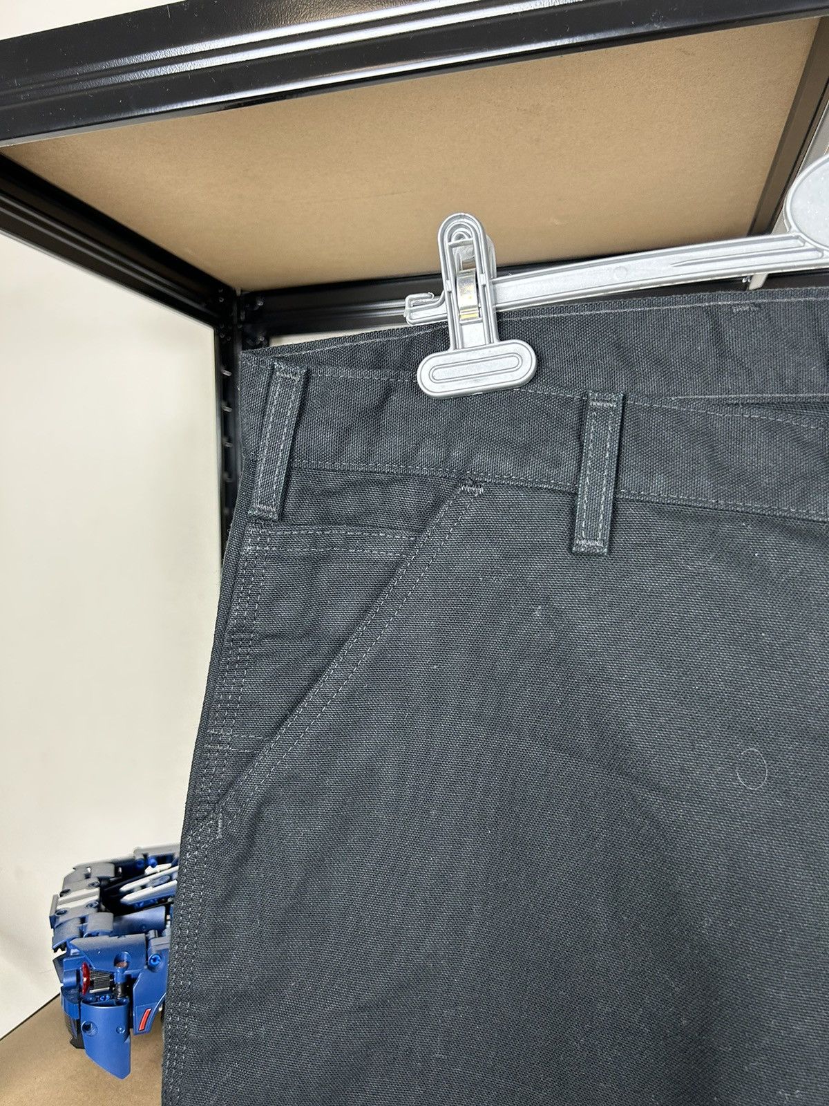 Carhartt × Carhartt Wip × Vintage Trousers CARHARTT WiP Single Knee Cord corduroy carpenter Size US 38 / EU 54 - 5 Thumbnail