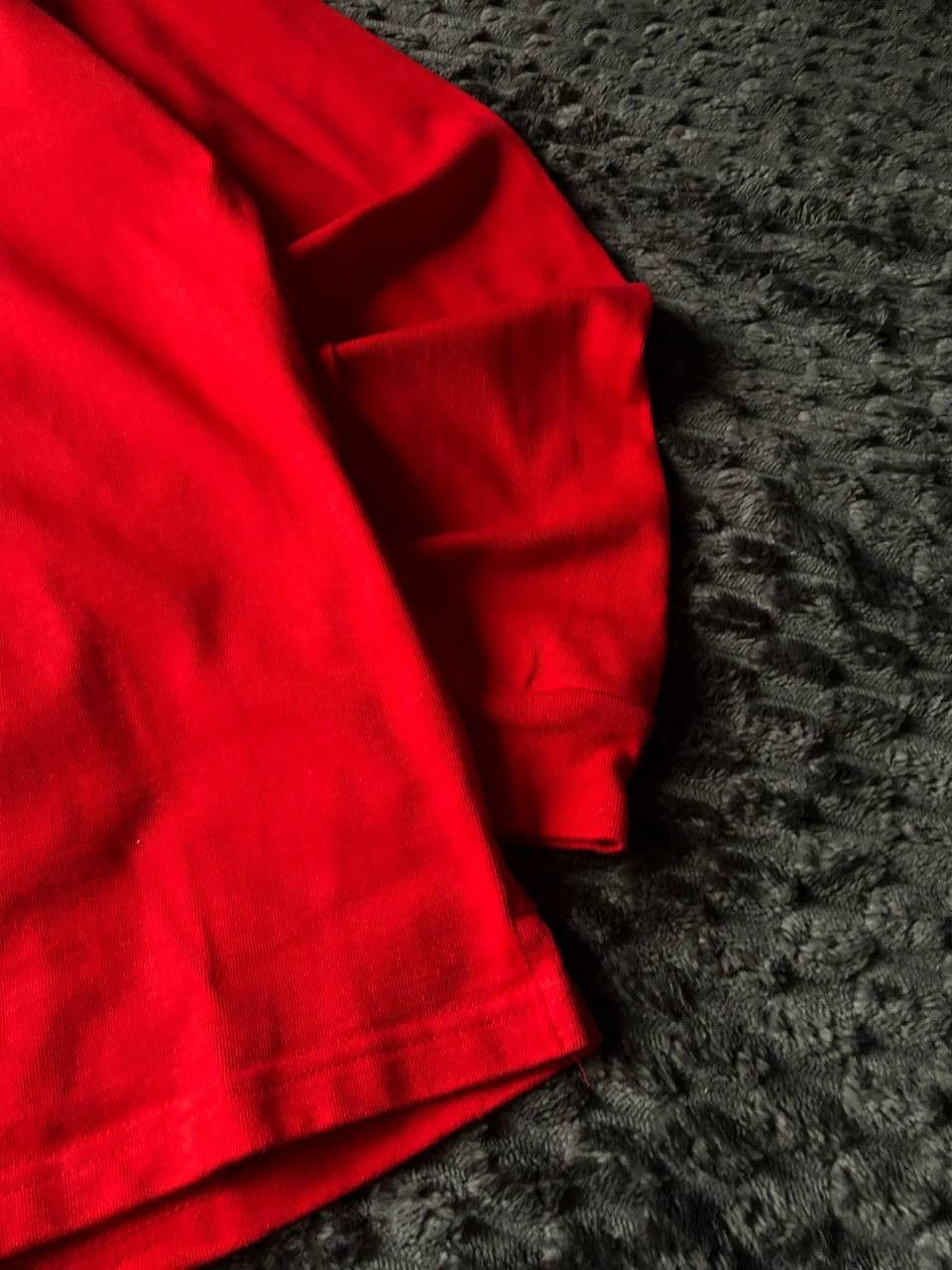 October's Very Own Drake's OVO October's Very Own Red Hoodie Size S Size US S / EU 44-46 / 1 - 5 Thumbnail