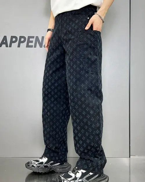 VIBE Jeans Style Large Pocket Size US 36 / EU 52 - 4 Thumbnail