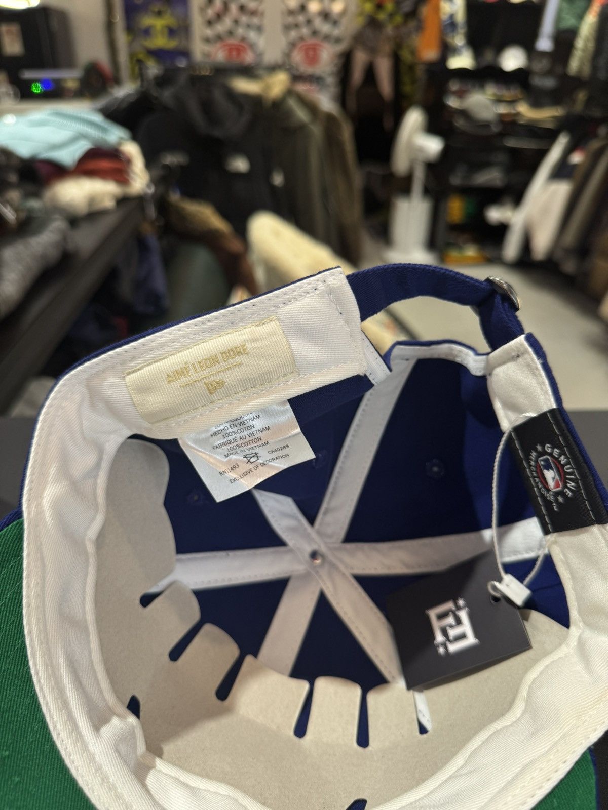 Aime Leon Dore LA - aime leon dore - New era Size ONE SIZE - 6 Thumbnail