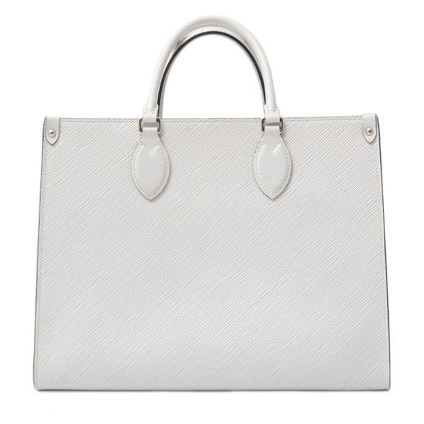Louis Vuitton Louis Vuitton Louis Vuitton Epi OnTheGo MM Tote Bag M56081 Leather Tote Bag M56081 in Great Condition Size ONE SIZE - 1 Thumbnail