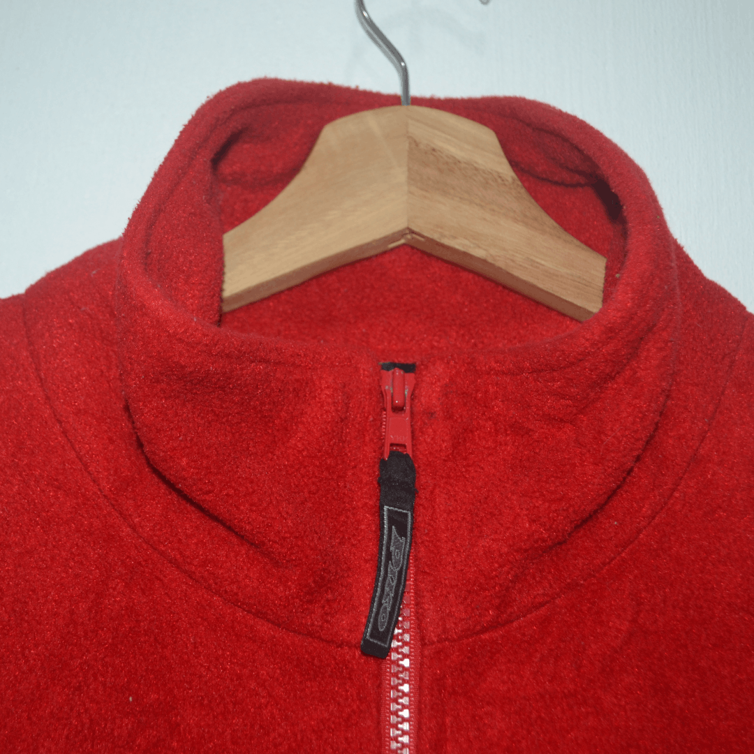Vintage Piko Surfing Fleece Jacket Size US L / EU 52-54 / 3 - 3 Thumbnail