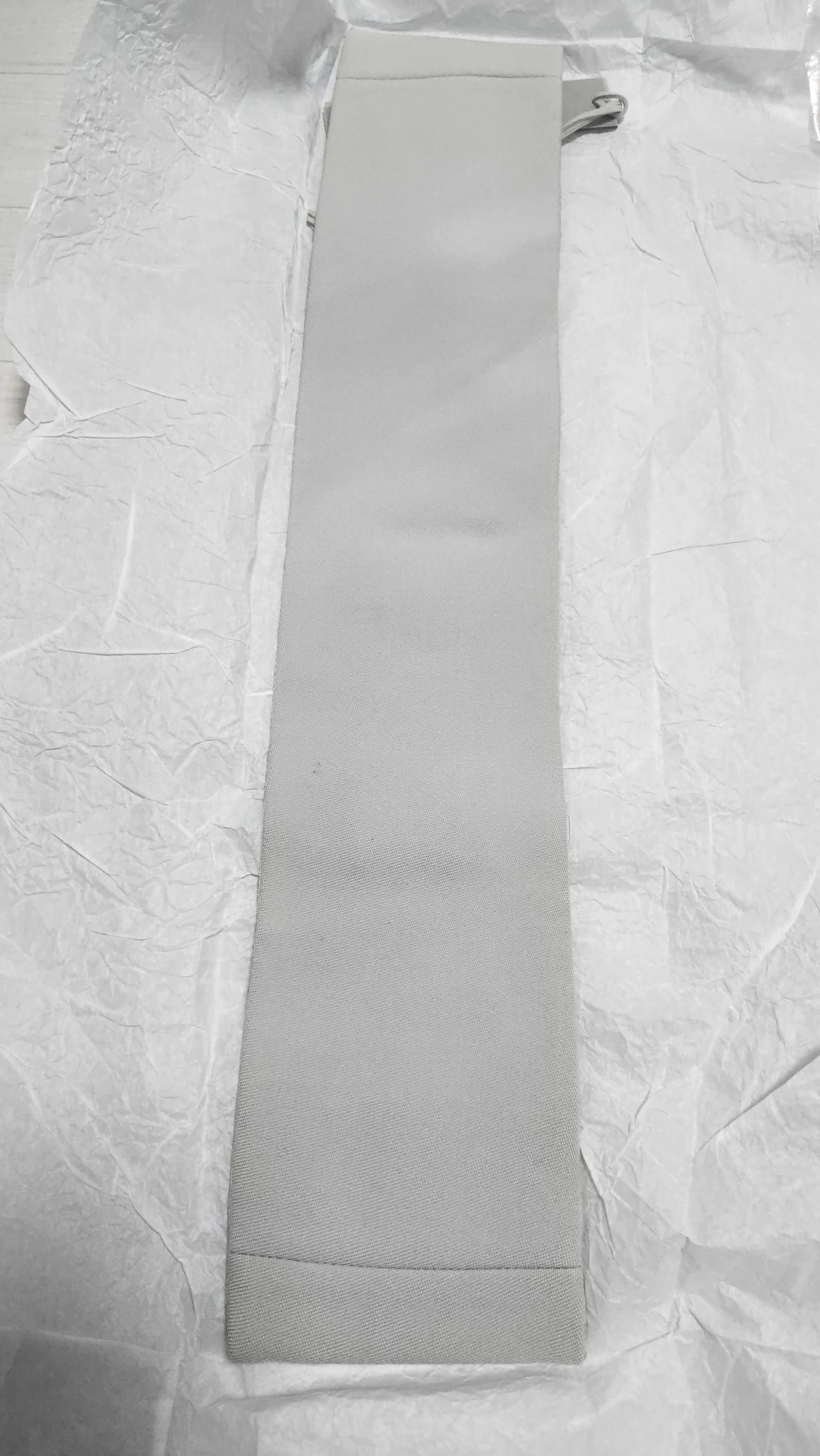 Fear of God fear of god eternal cummerbund cement Size ONE SIZE - 1 Thumbnail