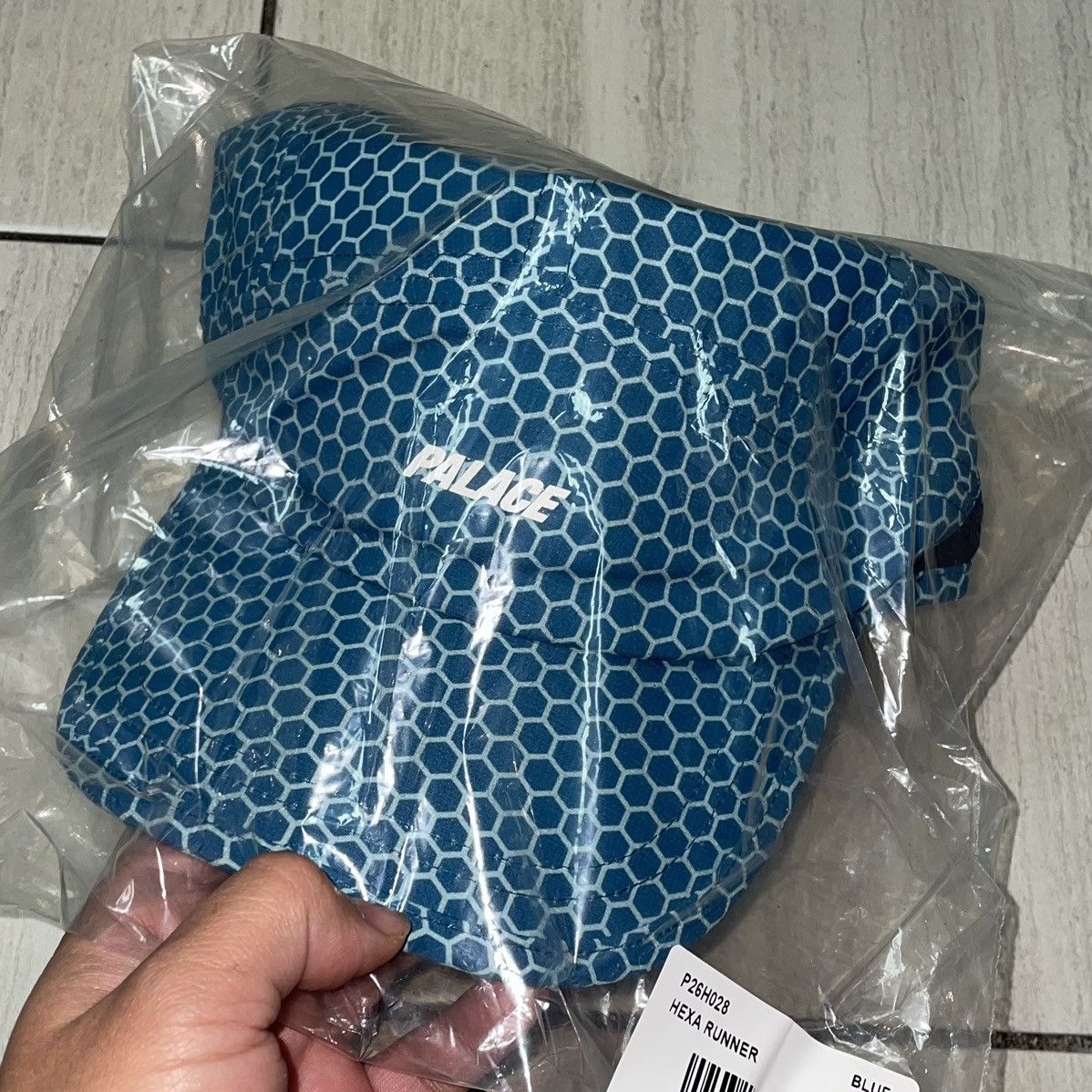 Palace Palace Hexa Runner Hat Size ONE SIZE - 4 Thumbnail